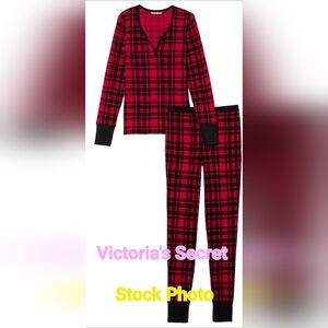 Victoria's Secret Long Pajama Set